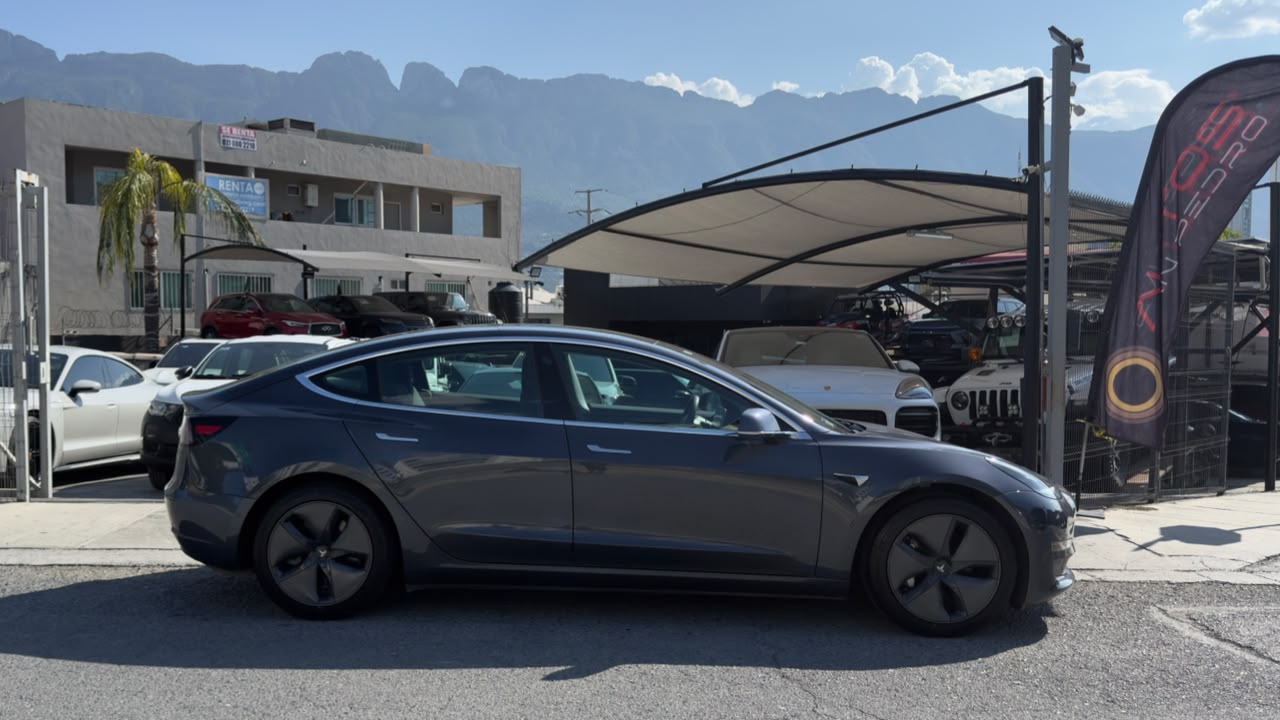 TESLA MODEL 3 LONG RANGE DUAL MOTOR 2020