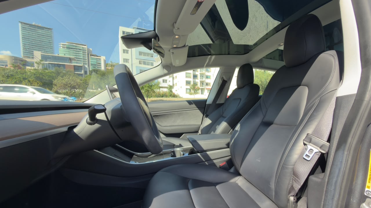 TESLA MODEL 3 LONG RANGE DUAL MOTOR 2020