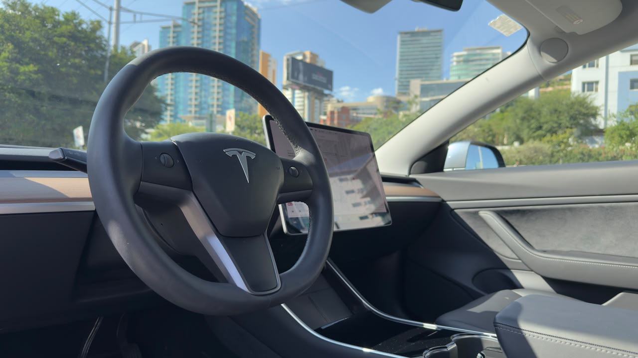 TESLA MODEL 3 LONG RANGE DUAL MOTOR 2020