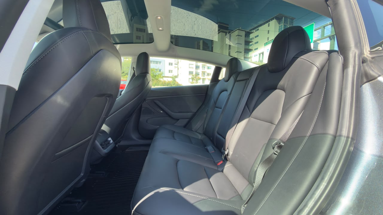 TESLA MODEL 3 LONG RANGE DUAL MOTOR 2020