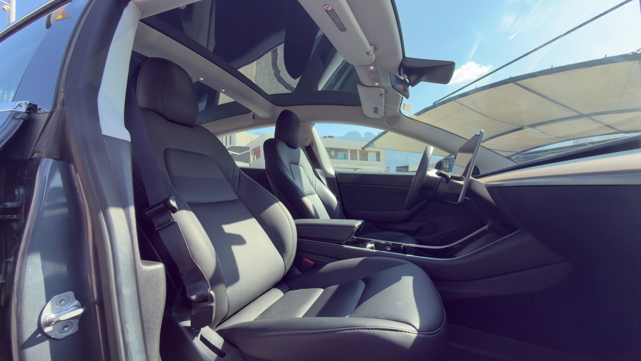 TESLA MODEL 3 LONG RANGE DUAL MOTOR 2020