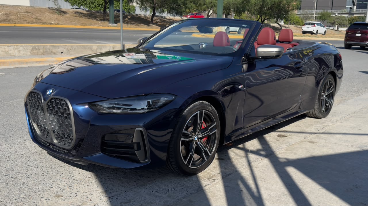 BMW M440 XDRIVE CABRIOLET 2022