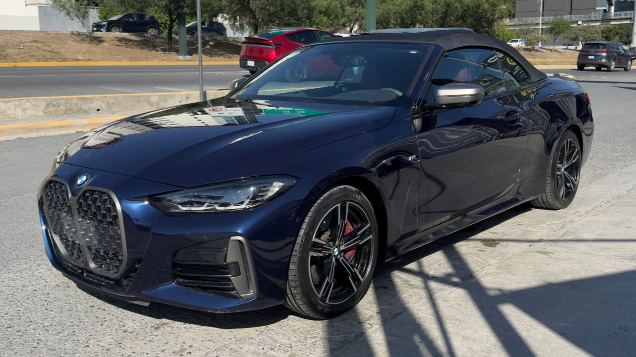 BMW M440 XDRIVE CABRIOLET 2022