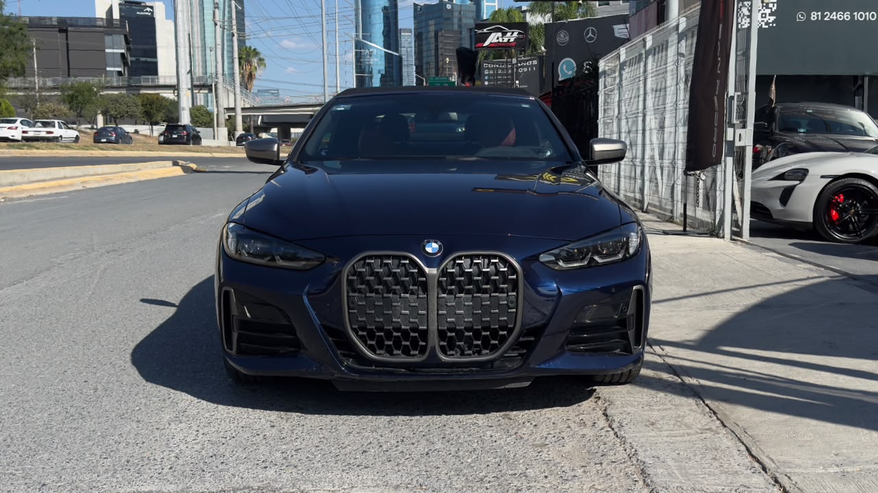 BMW M440 XDRIVE CABRIOLET 2022