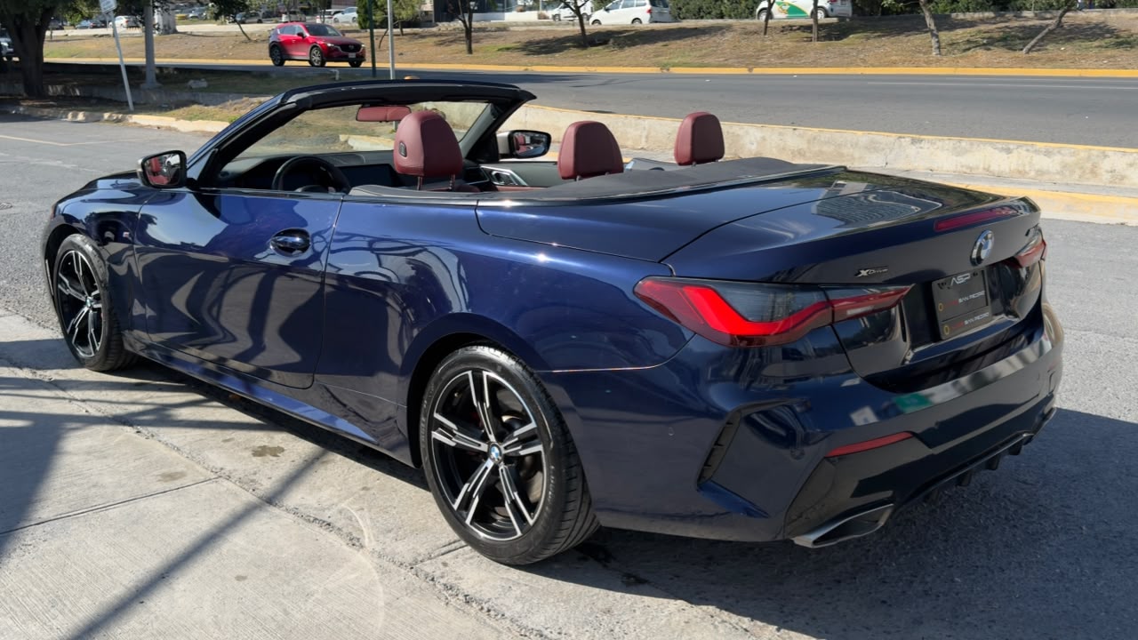 BMW M440 XDRIVE CABRIOLET 2022