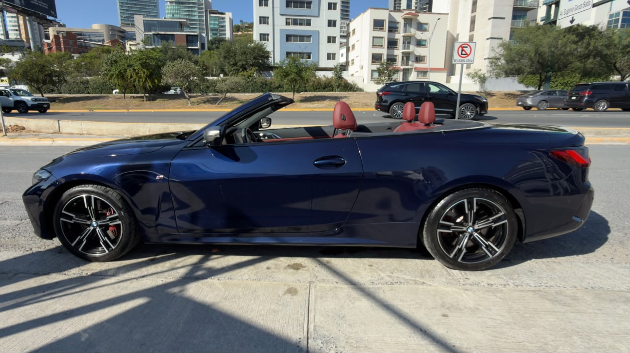 BMW M440 XDRIVE CABRIOLET 2022