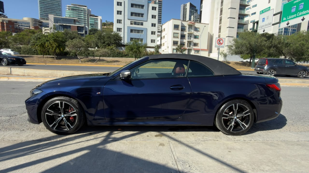 BMW M440 XDRIVE CABRIOLET 2022