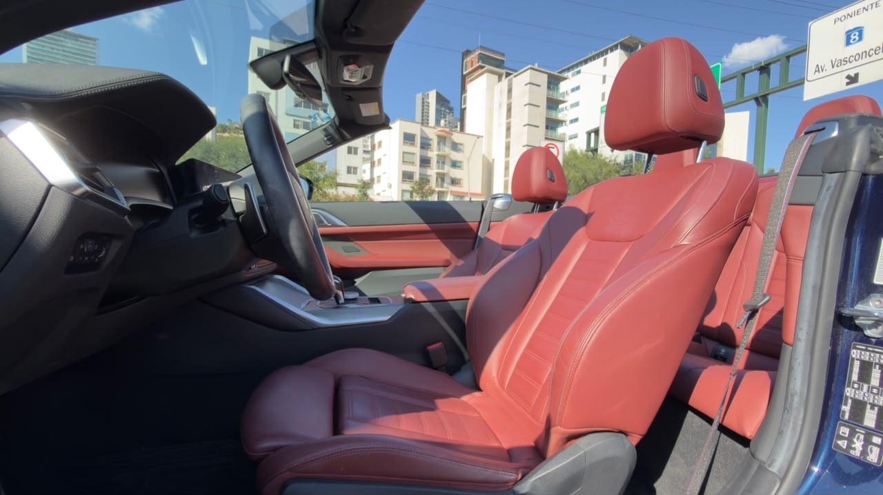 BMW M440 XDRIVE CABRIOLET 2022