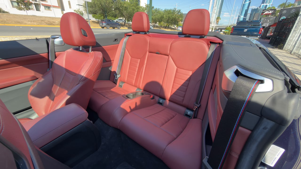 BMW M440 XDRIVE CABRIOLET 2022