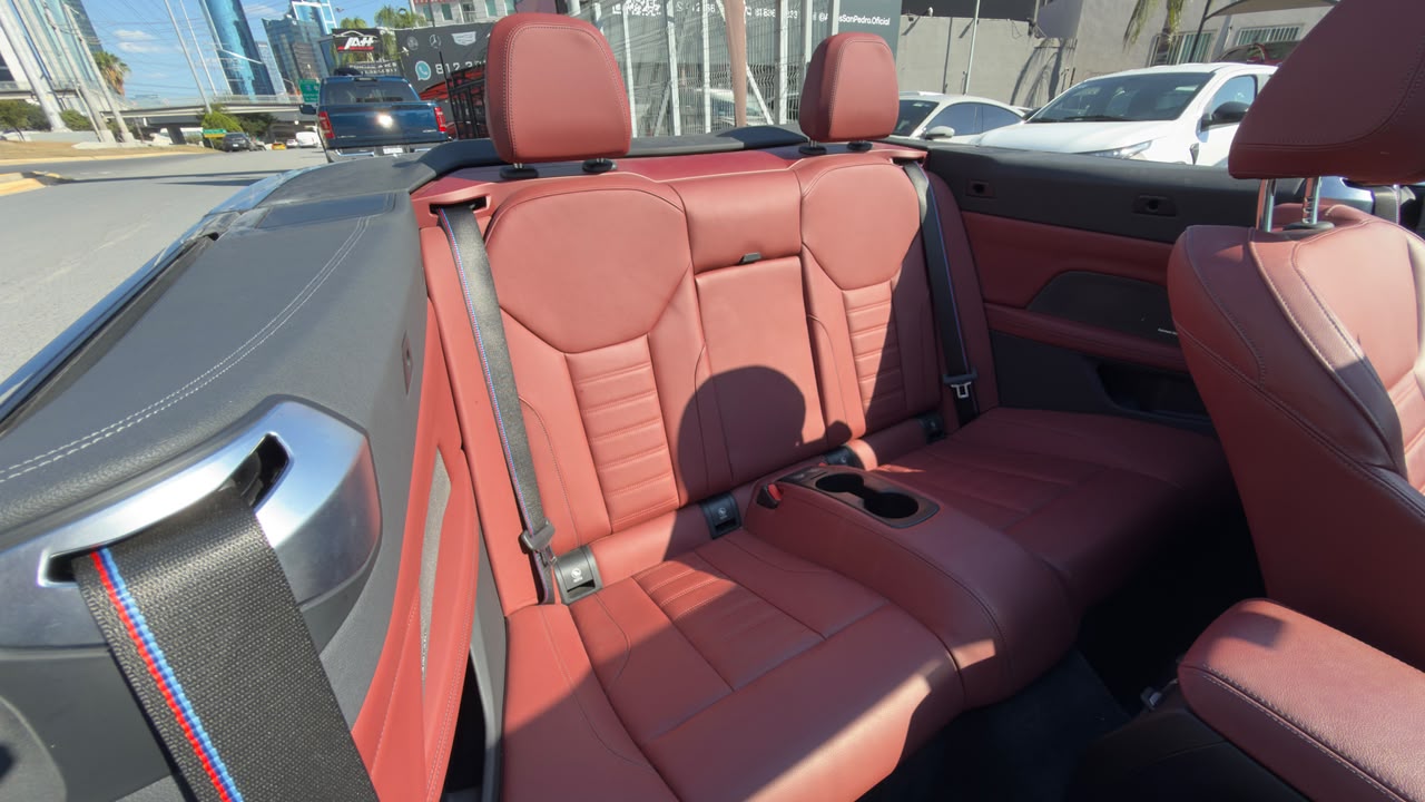 BMW M440 XDRIVE CABRIOLET 2022