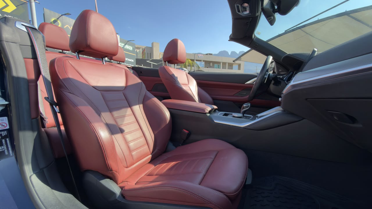 BMW M440 XDRIVE CABRIOLET 2022