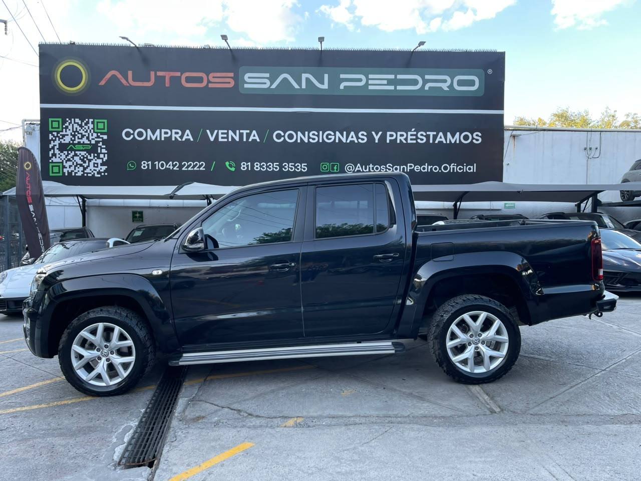 AMAROK TDI