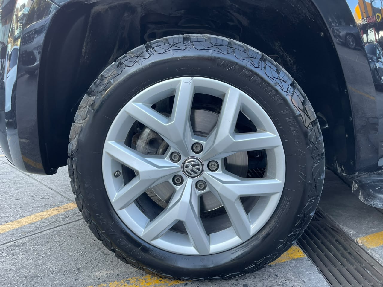 AMAROK TDI