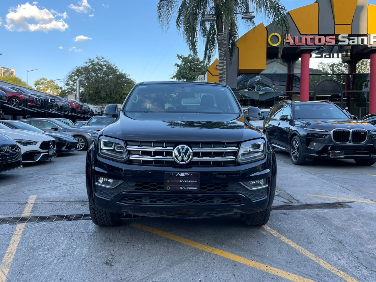 AMAROK TDI