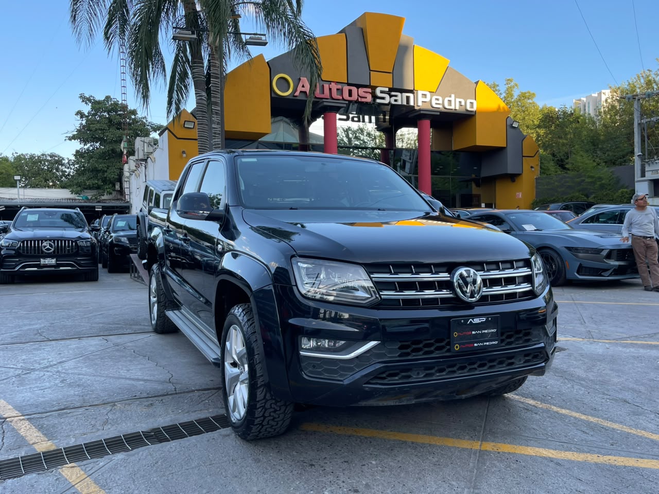 AMAROK TDI