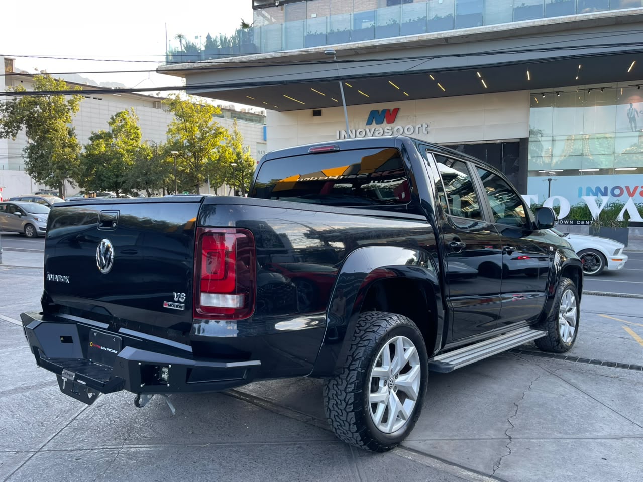 AMAROK TDI