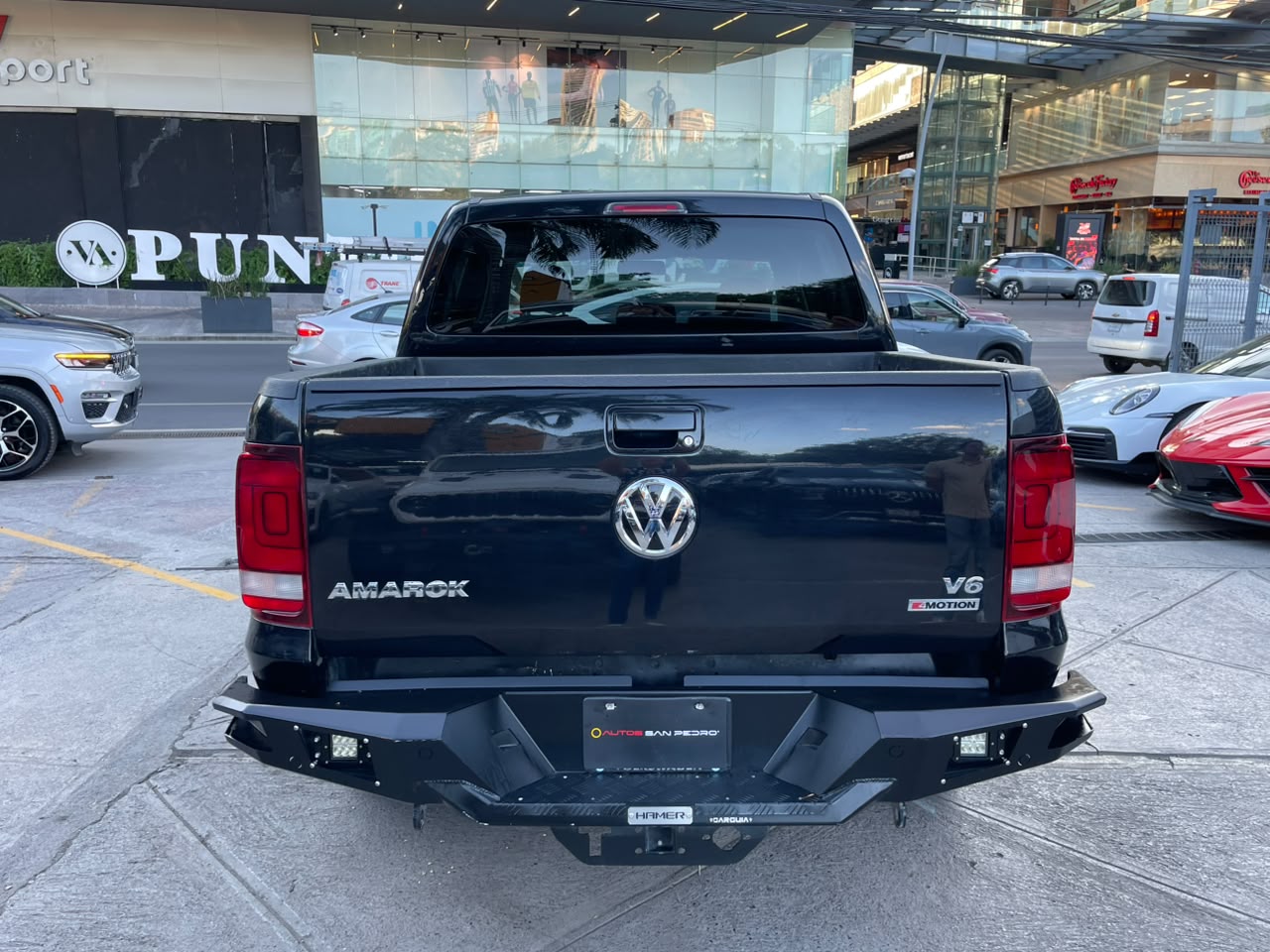 AMAROK TDI