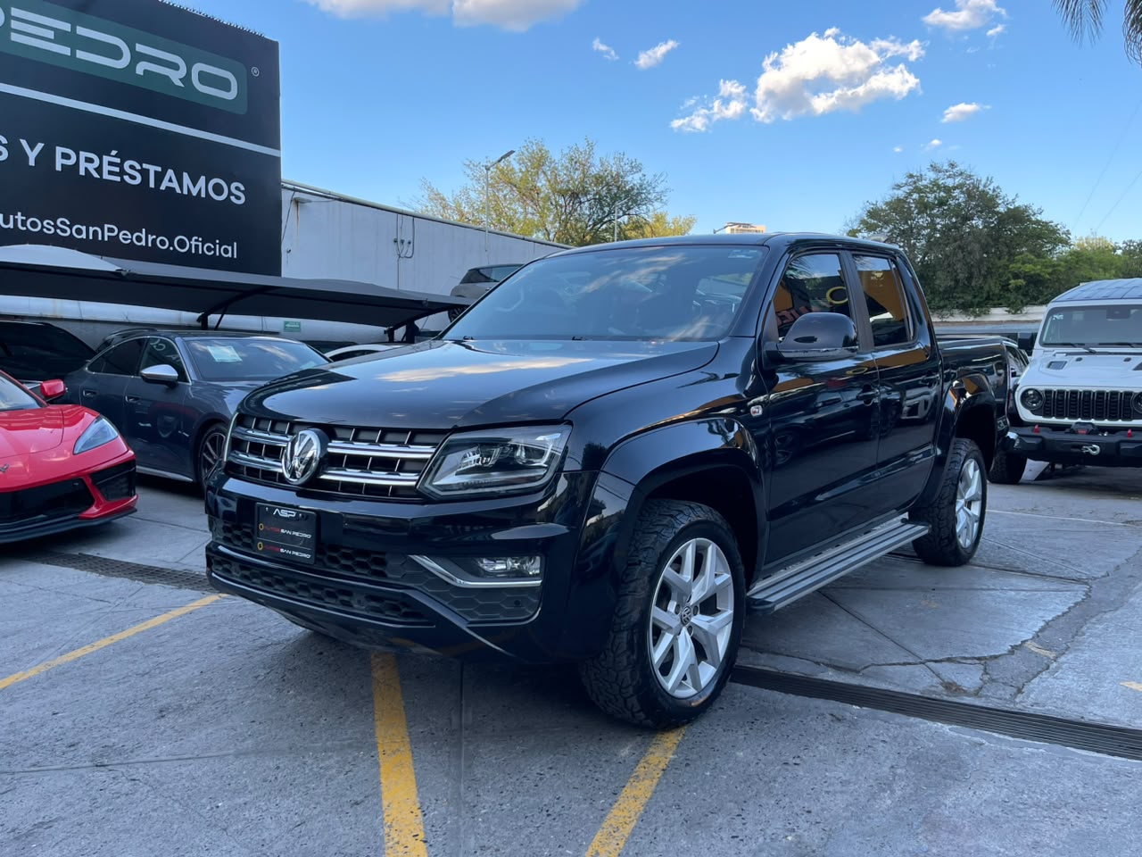 AMAROK TDI