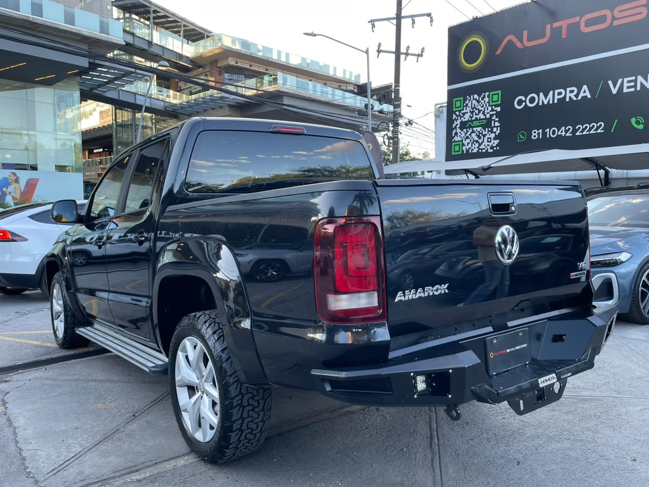 AMAROK TDI