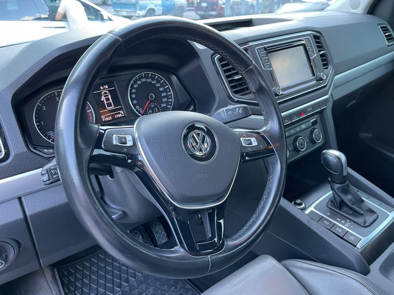 AMAROK TDI