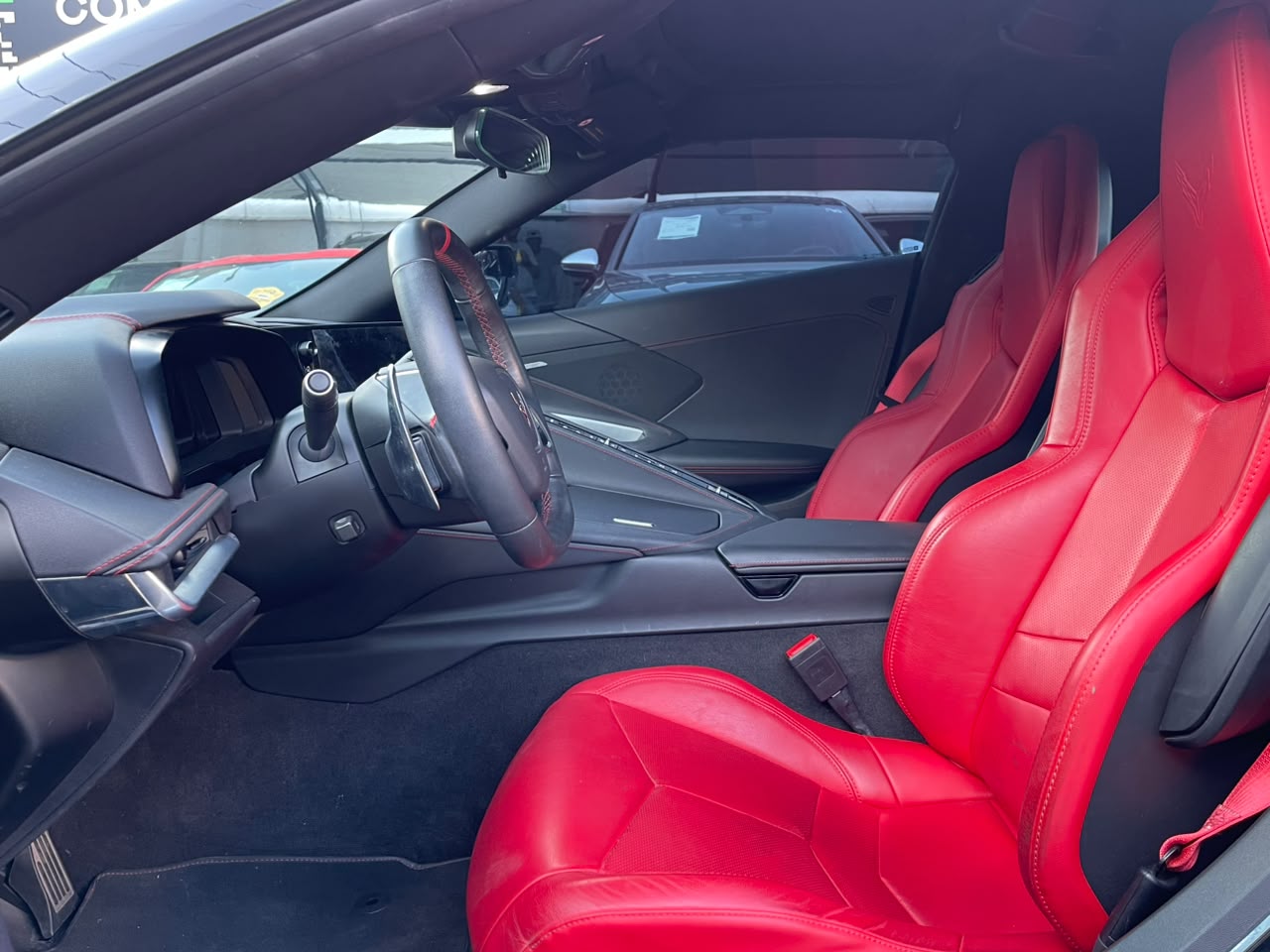 CORVETTE STINGRAY