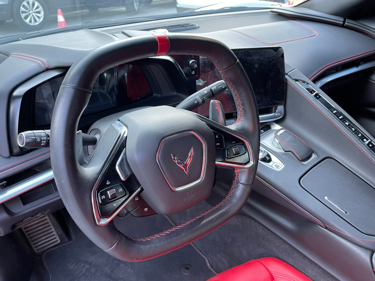 CORVETTE STINGRAY