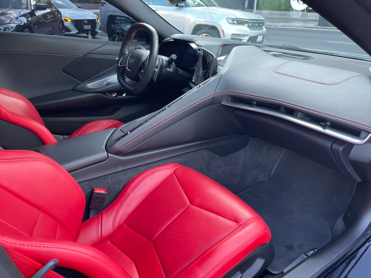 CORVETTE STINGRAY