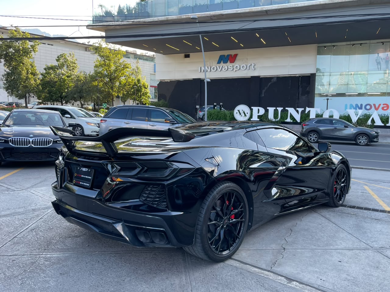 CORVETTE STINGRAY