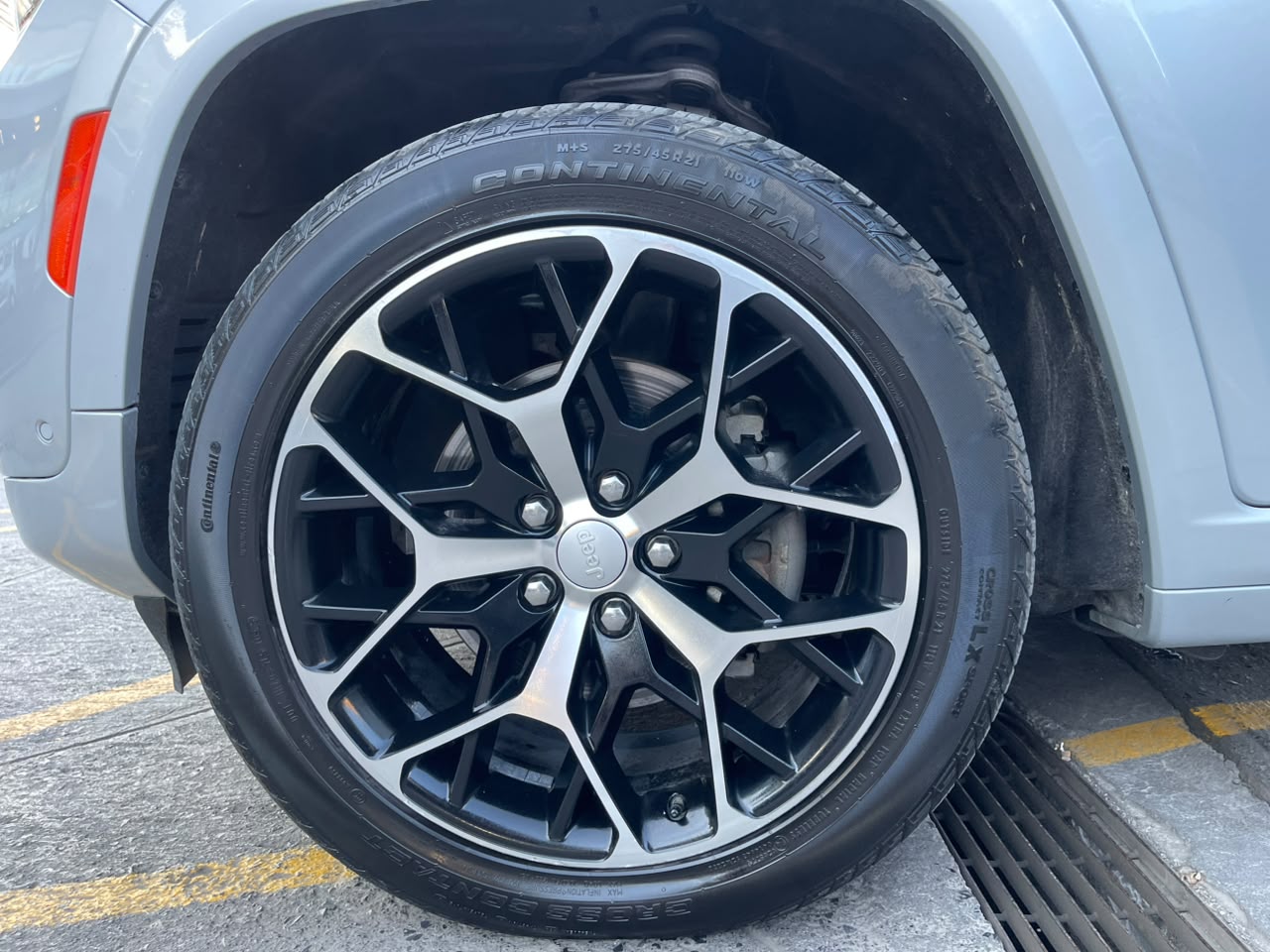 GRAND CHEROKEE SUMMIT RESERVE BLINDAJE NIVEL 5 PLUS