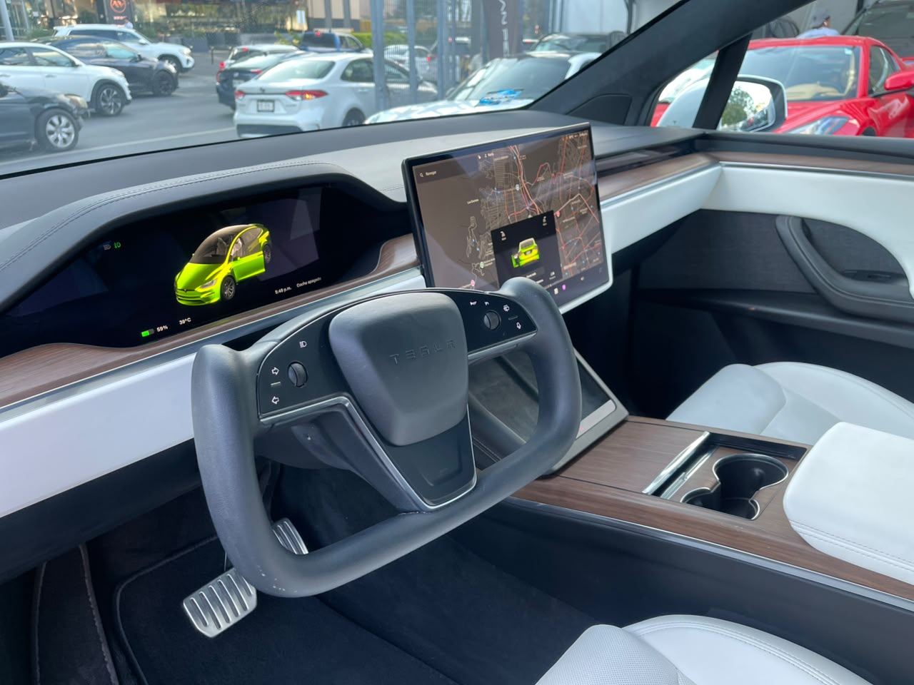 MODEL X