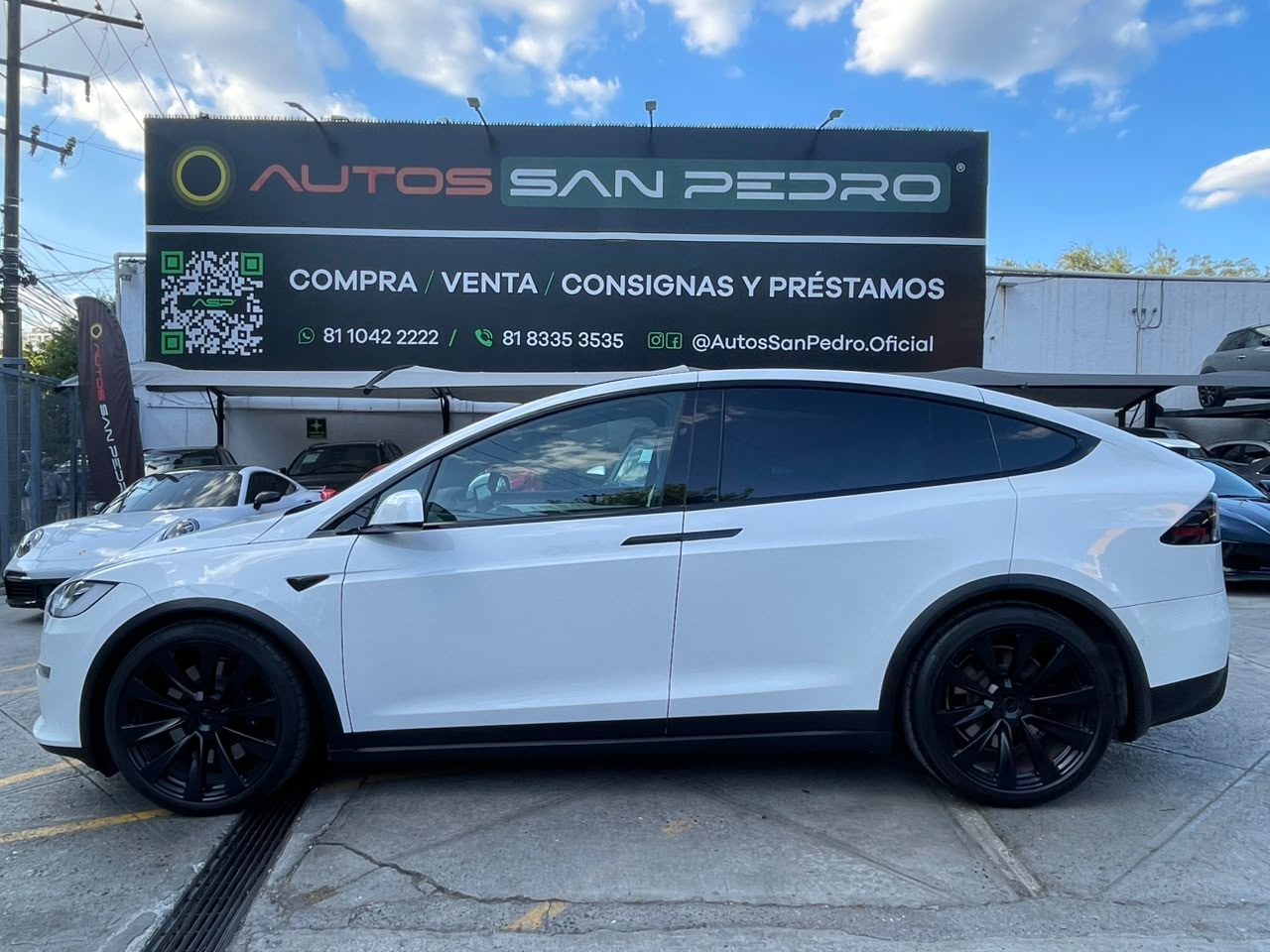 MODEL X