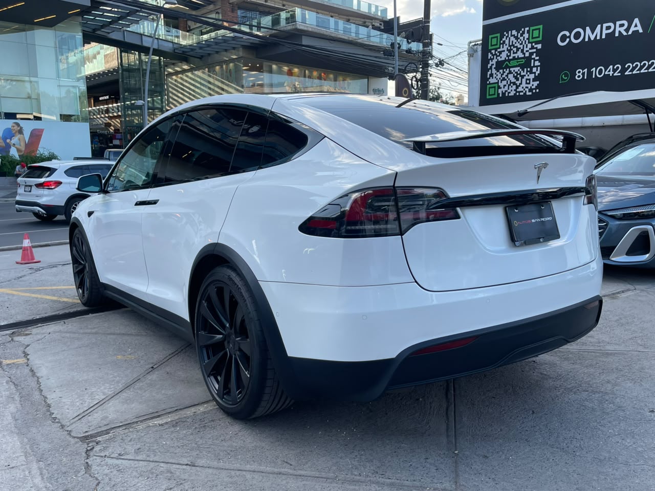 MODEL X