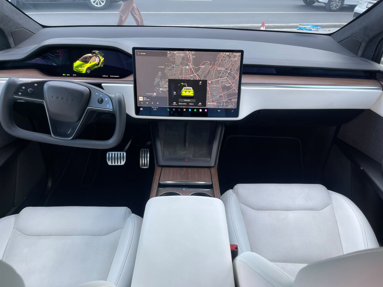 MODEL X