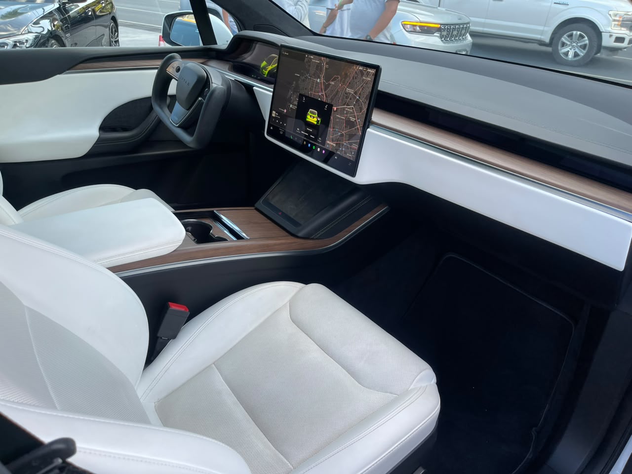 MODEL X