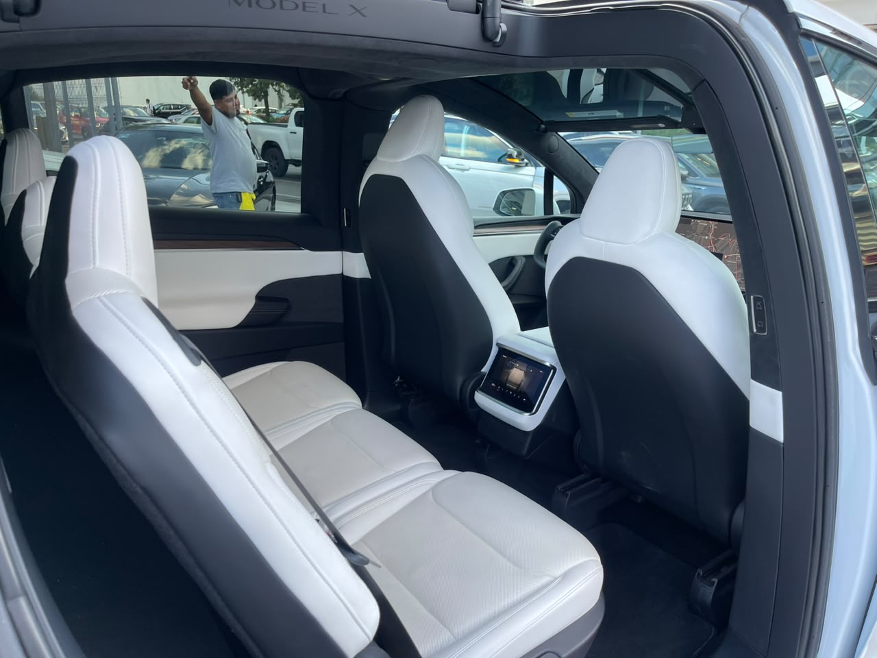 MODEL X