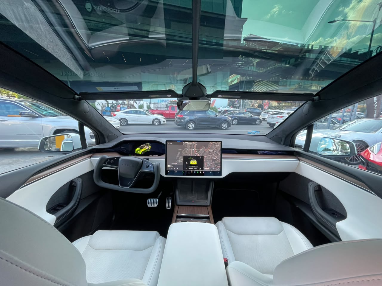 MODEL X