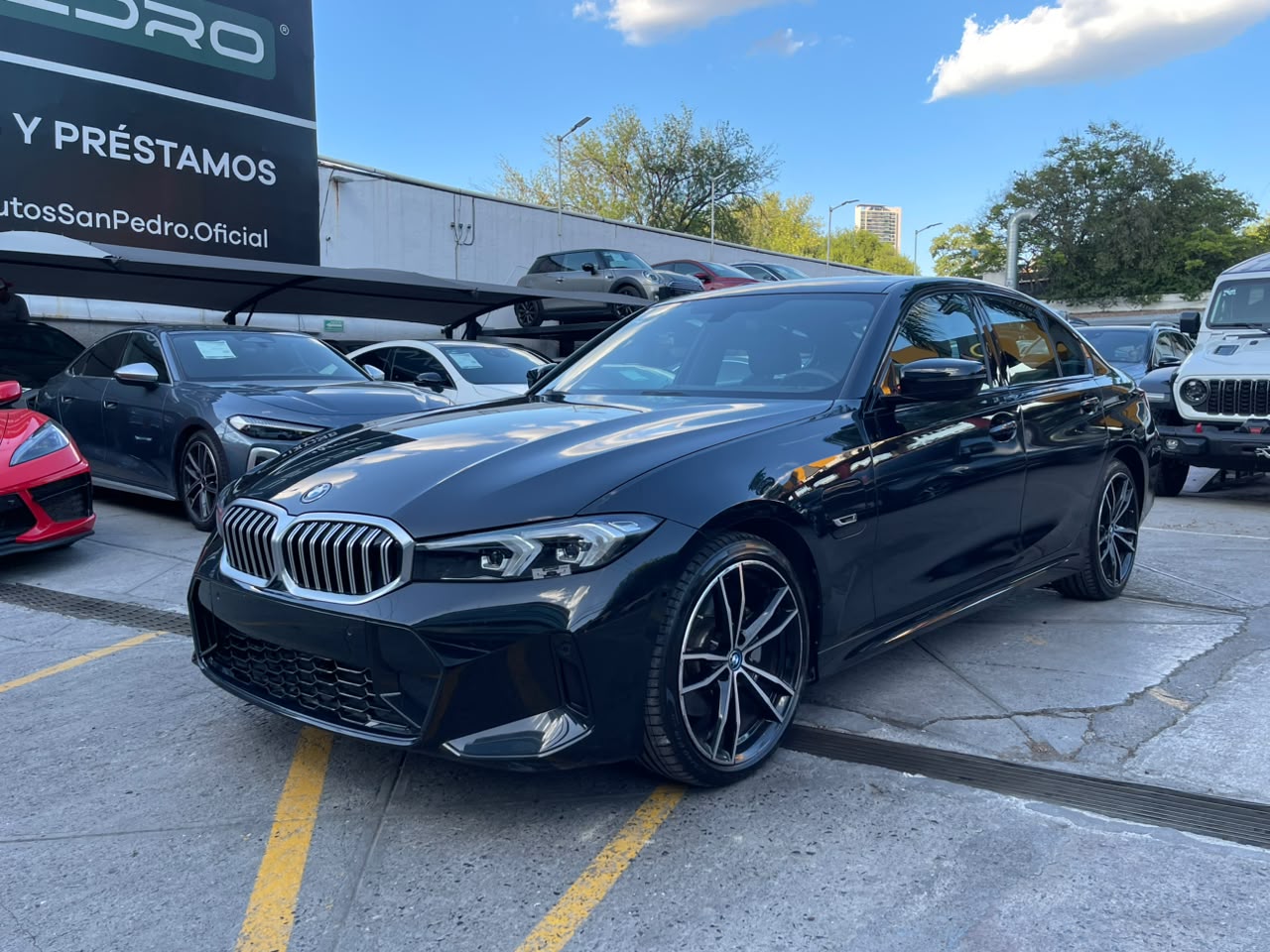 330 E HIBRIDO AUTOMATICO