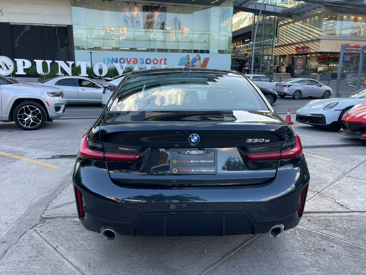 330 E HIBRIDO AUTOMATICO