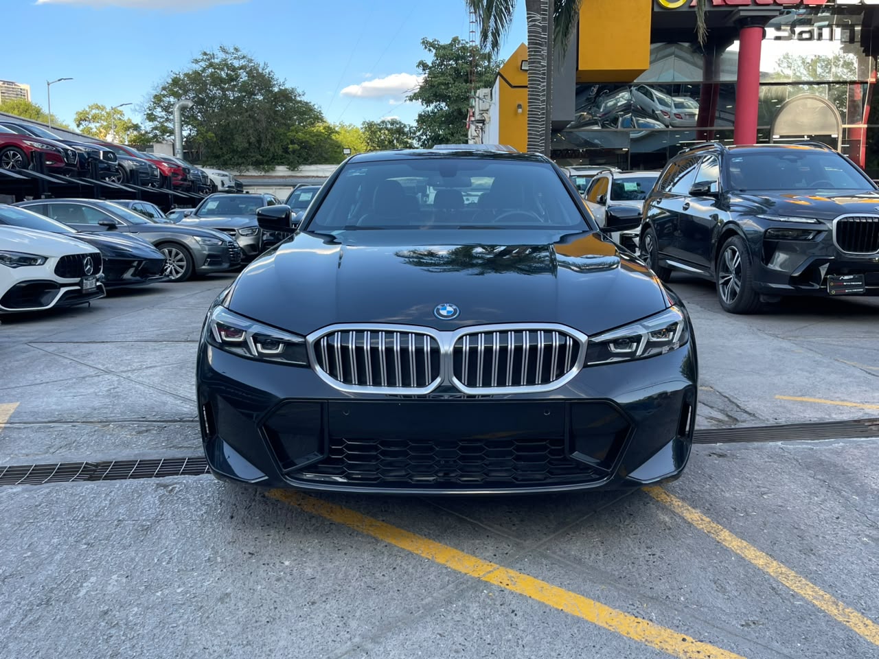 330 E HIBRIDO AUTOMATICO