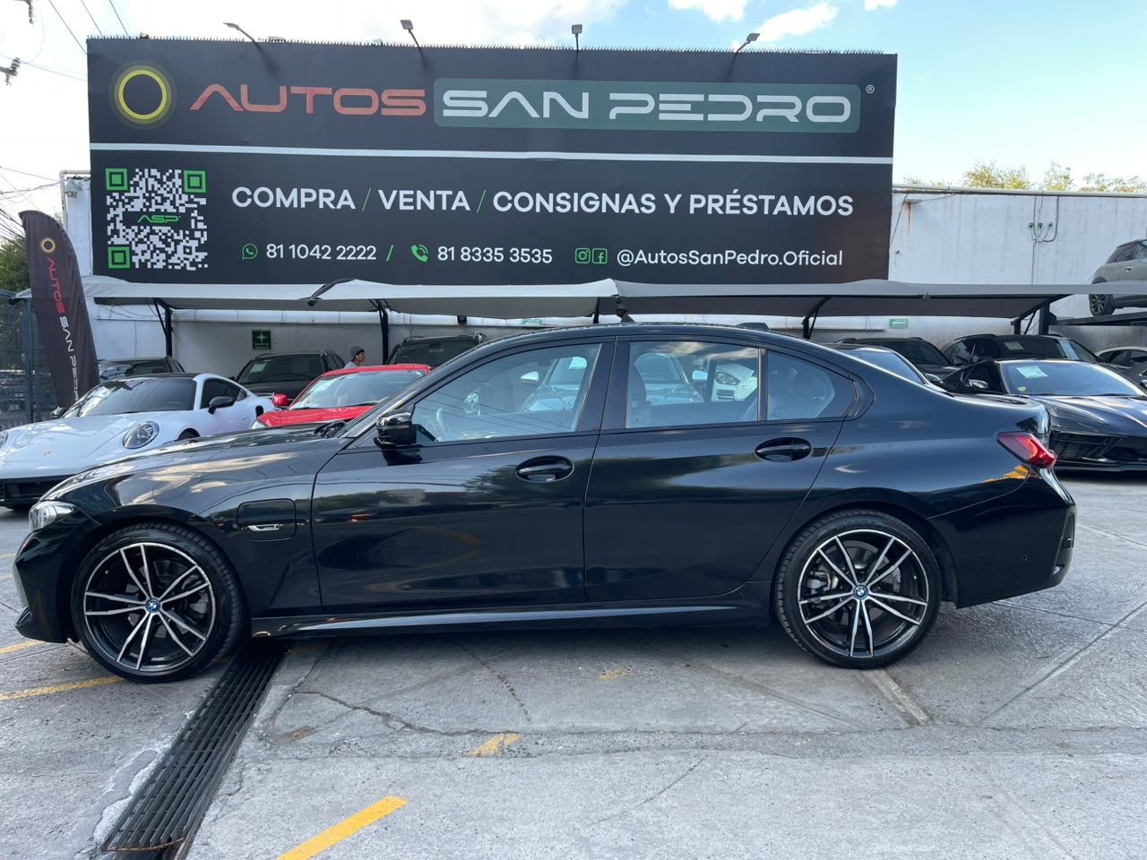 330 E HIBRIDO AUTOMATICO