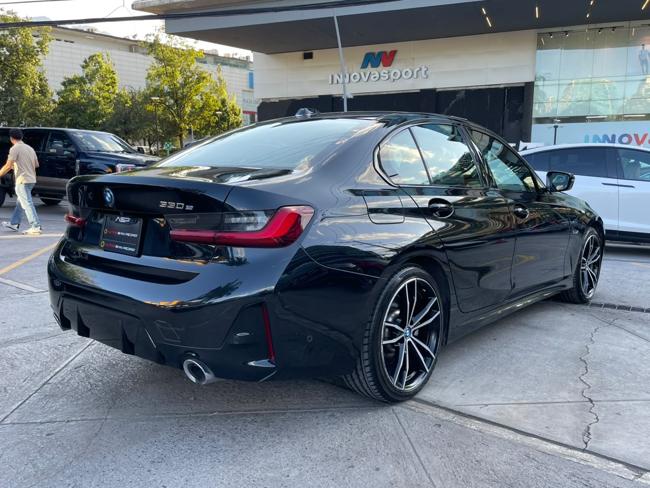330 E HIBRIDO AUTOMATICO