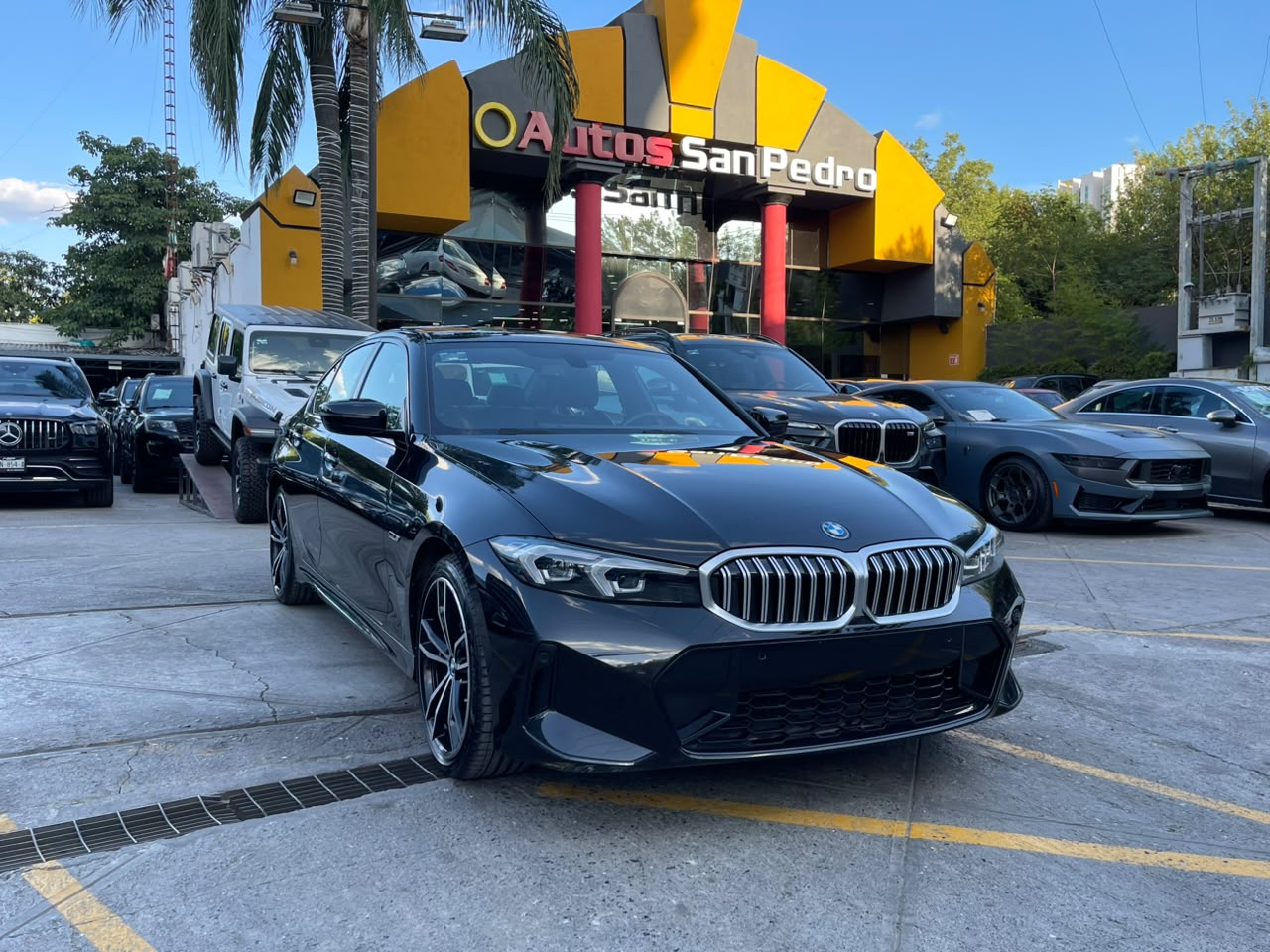 330 E HIBRIDO AUTOMATICO