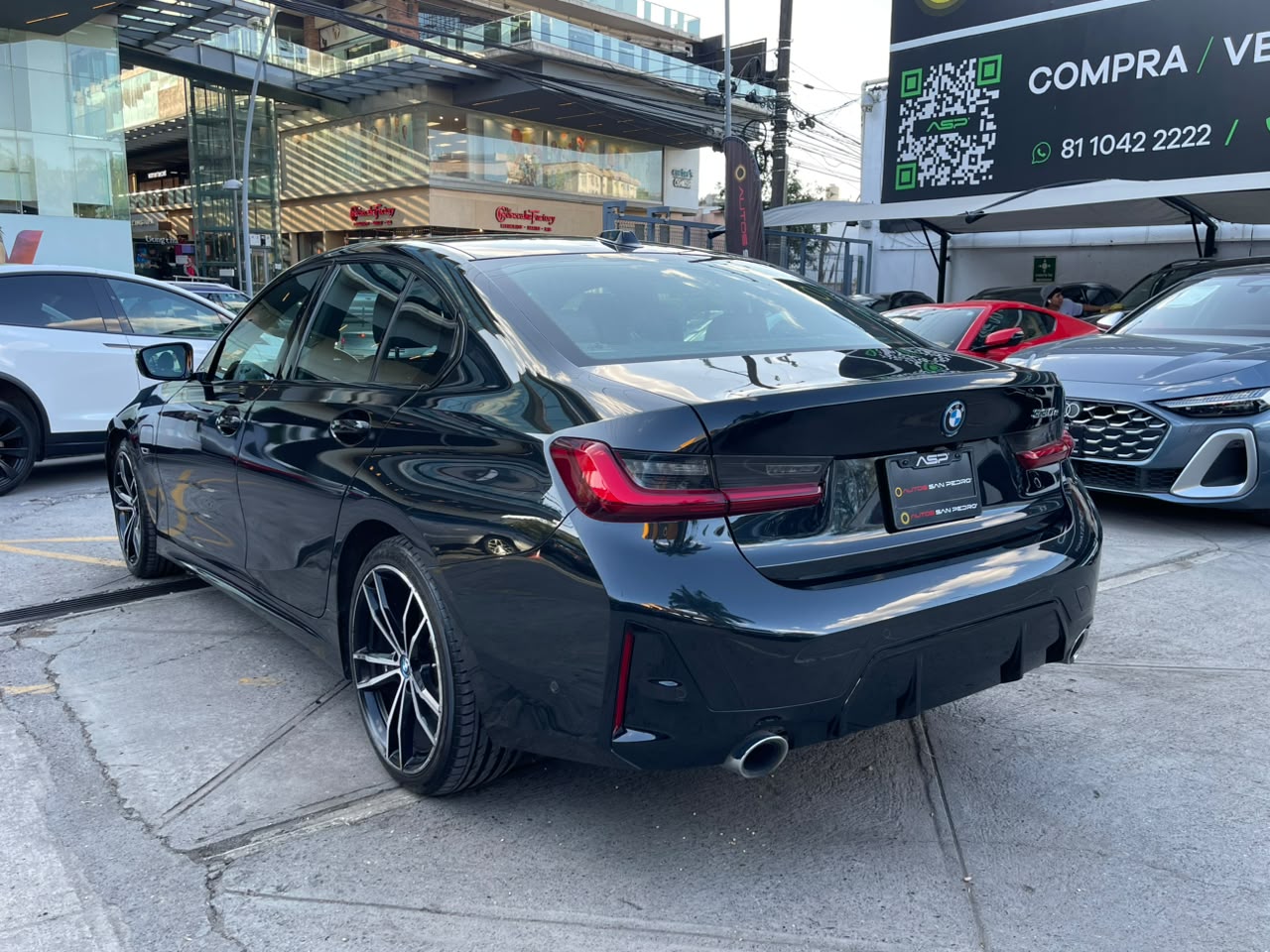 330 E HIBRIDO AUTOMATICO
