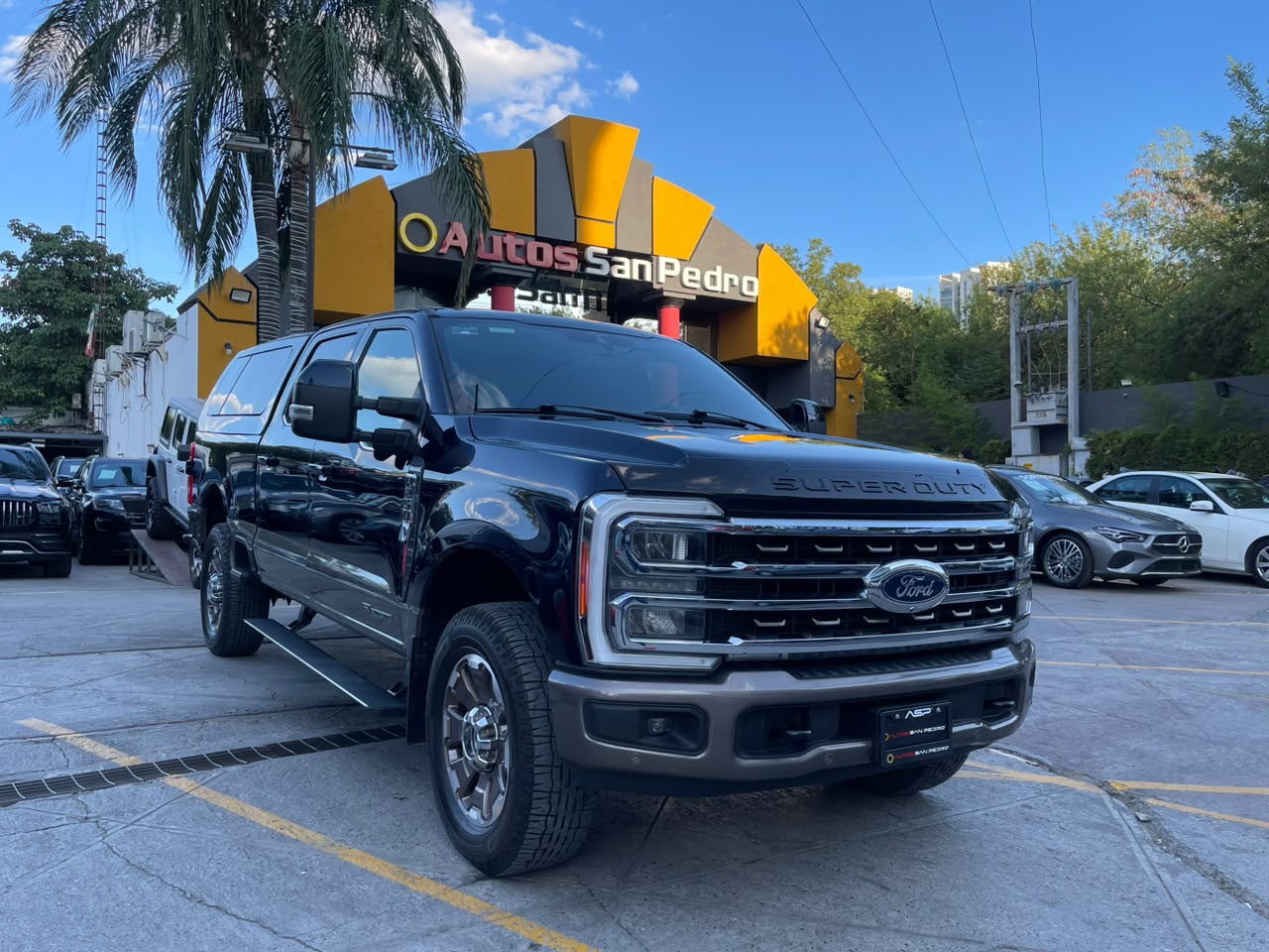 F 250 SUPER DUTY