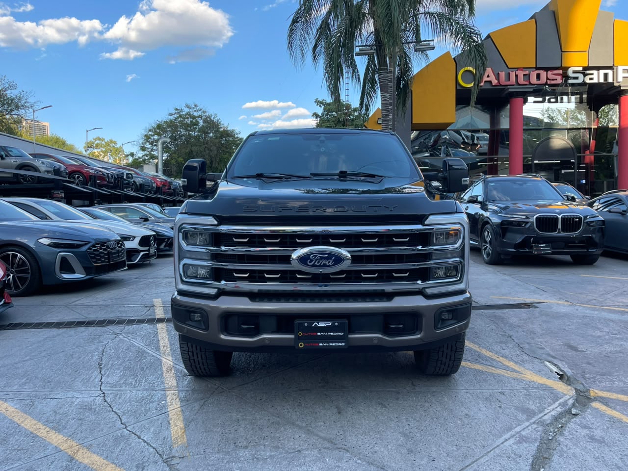 F 250 SUPER DUTY