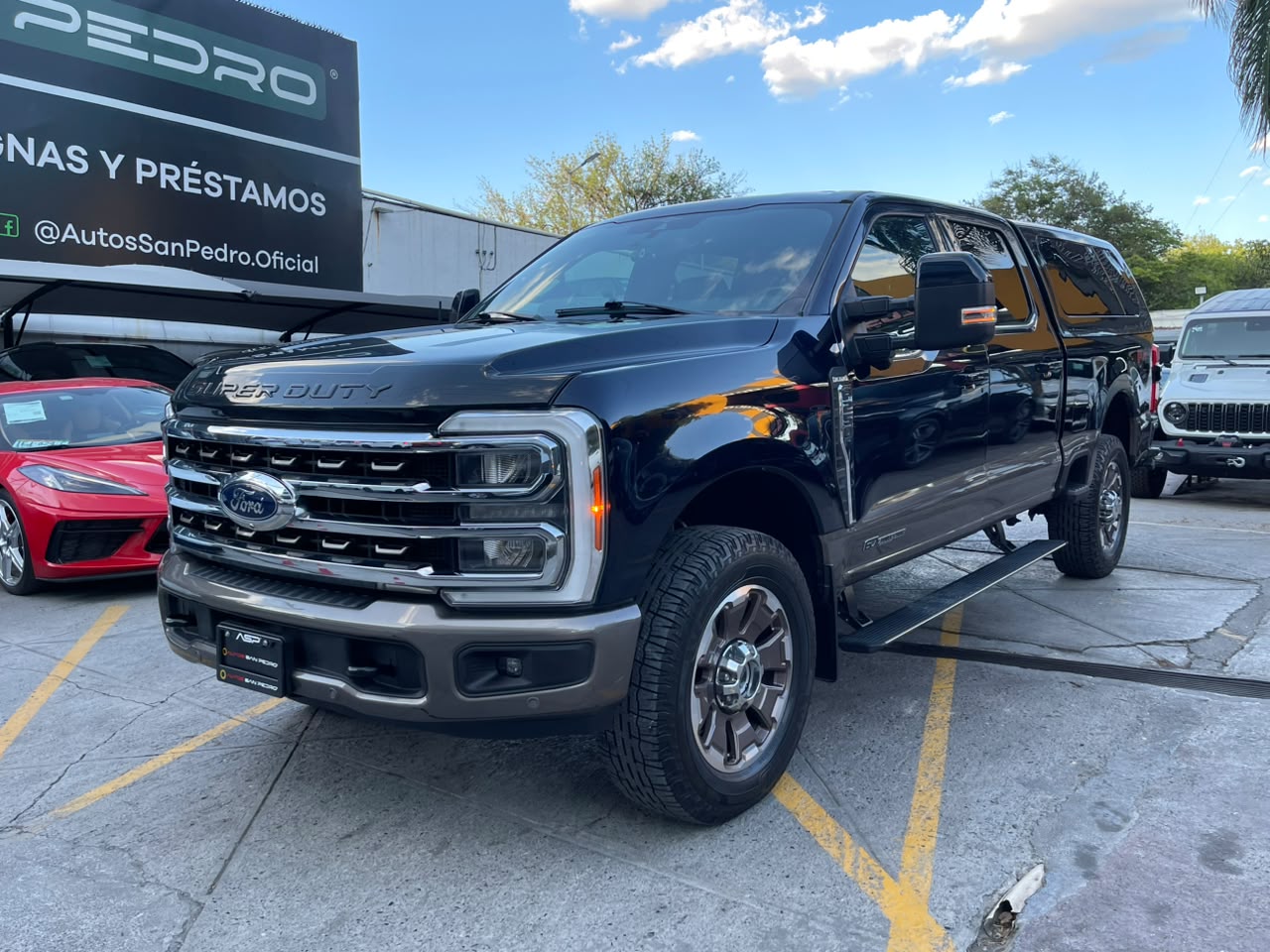 F 250 SUPER DUTY