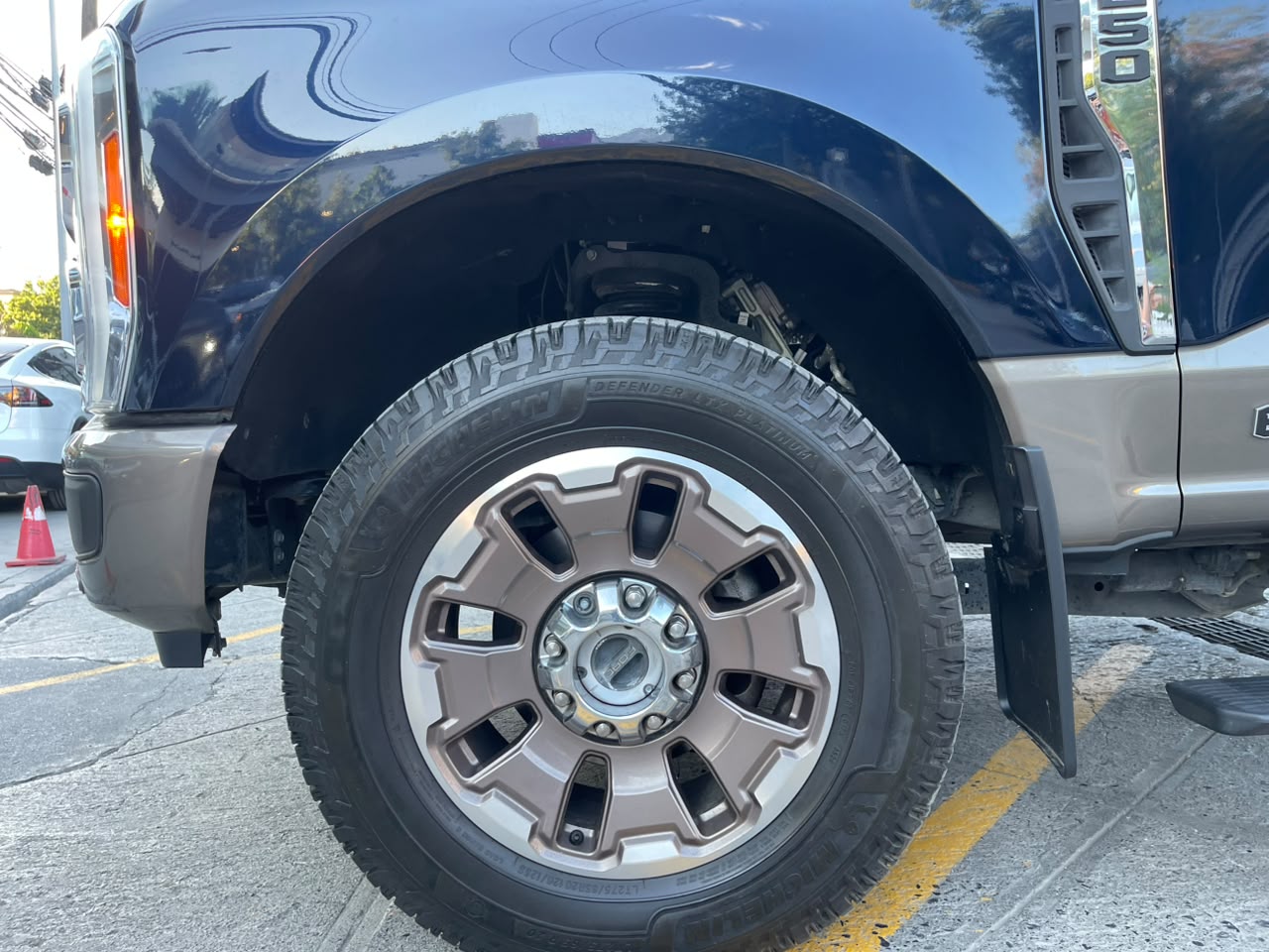 F 250 SUPER DUTY
