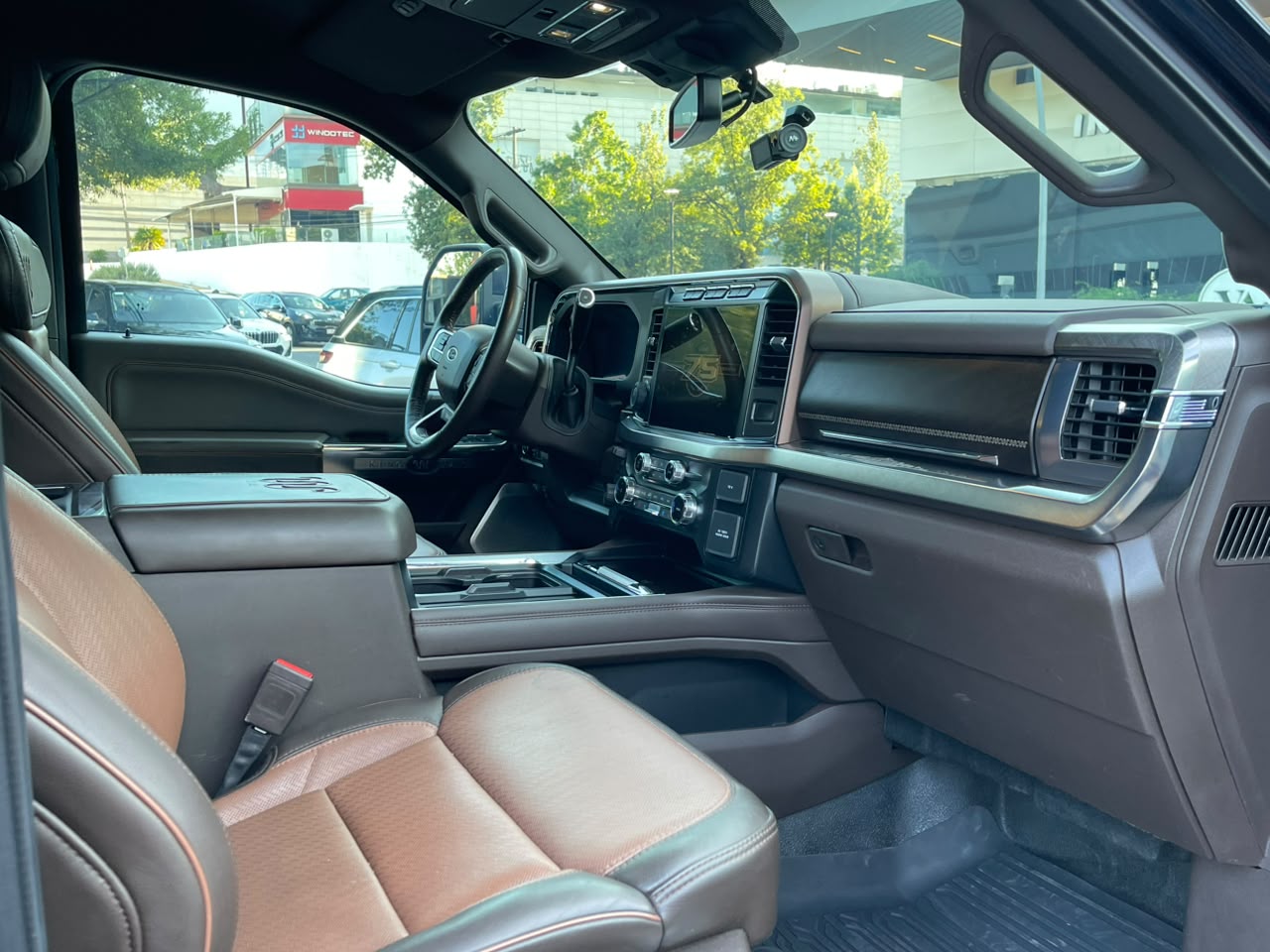 F 250 SUPER DUTY