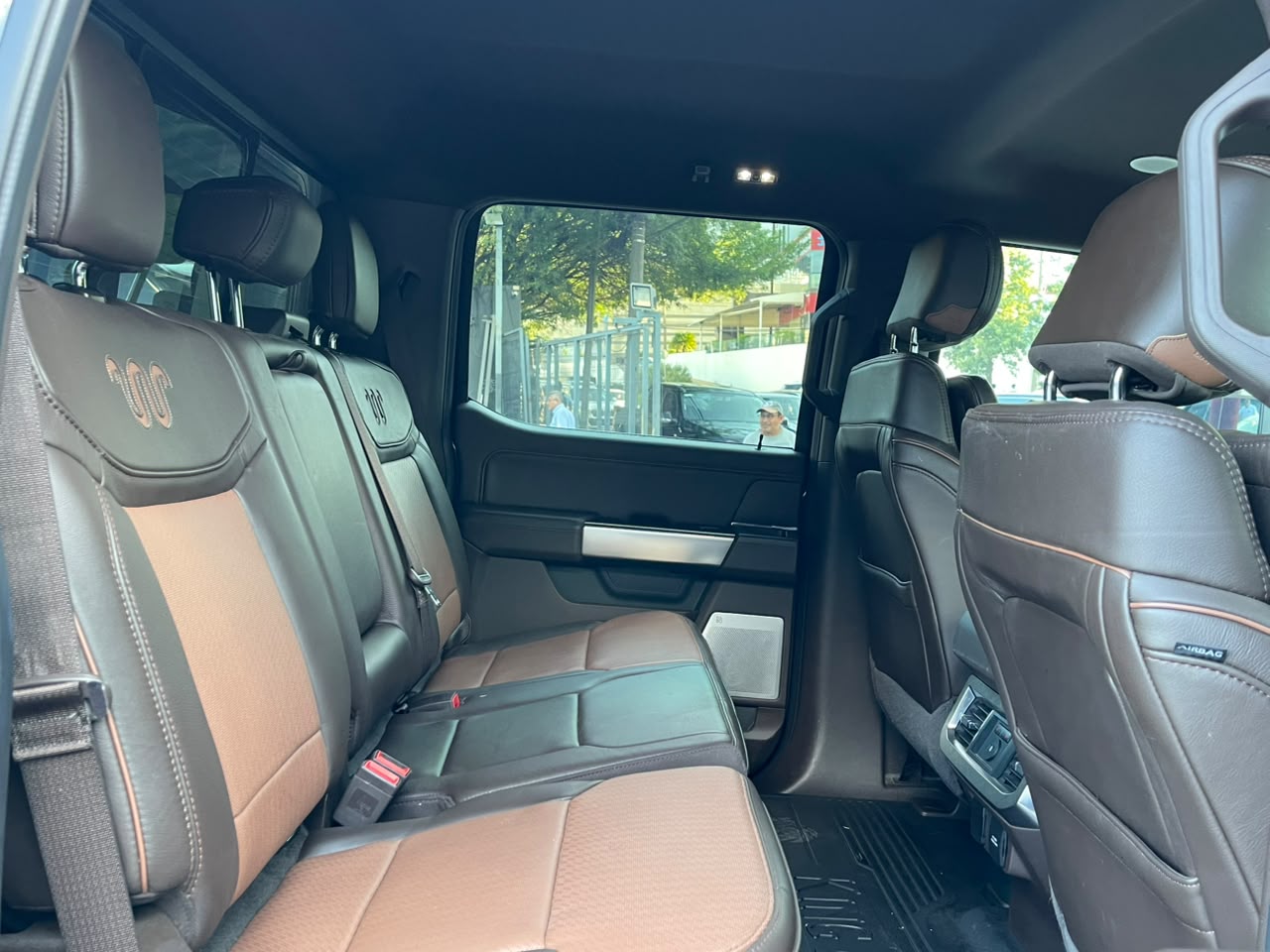 F 250 SUPER DUTY