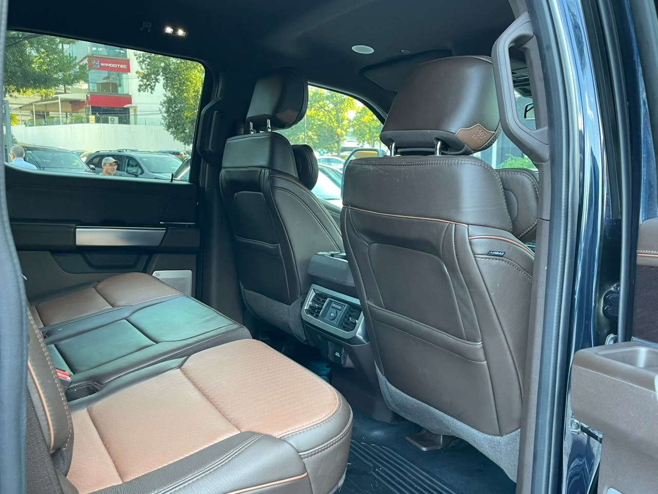 F 250 SUPER DUTY